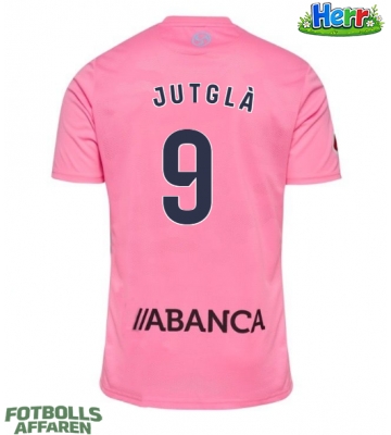 Celta Vigo Ferran Jutgla #9 Tredje Tröja 2025-26 Kortärmad